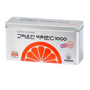 고려은단 비타민C 1000 300정 X 1박스 (10개월분)
