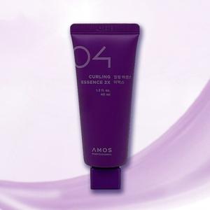 아모스 컬링 에센스 이엑스 40ml 미용실에서 쓰는 그 에센스