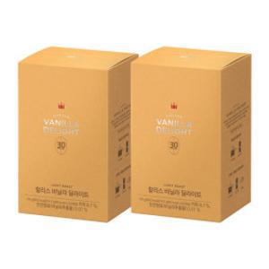 할리스 바닐라딜라이트 30T 2개 외 골라담기