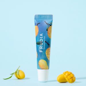 후르디아 망고 꿀잠 립마스크 10ml / 입술각질/립에센스/립글로스/립스크럽/입술보호제/고보습립밤