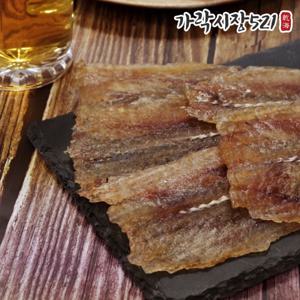 쫄깃하고 두툼한 꼬리아귀포 500g 건어물 마른안주 쥐포 아귀포