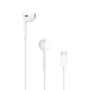 Apple 정품 이어팟 유선이어폰 (USB-C) MYQY3ZP/A