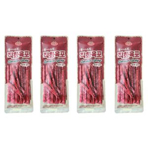 롱스틱 직화 육포 60g x 4개입 무료배송