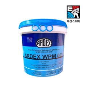 아덱스 WPM003 일액형 탄성 도막 방수제 16kg