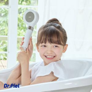 닥터피엘 아토샤워헤드 기본세트 (저자극 필터샤워기)