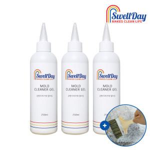 (단 하루 특가) 스웰데이 곰팡이제거제 250ml 3개+사은품 증정