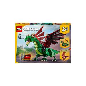 레고 크리에이터 3-in-1 31161 중세의 드래곤 레고공식