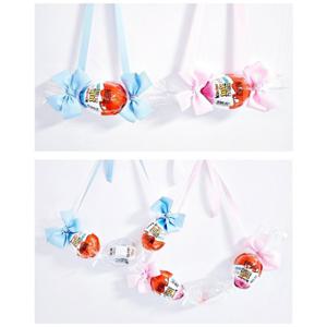 졸업 입학 킨더조이 초콜릿 사탕 목걸이 유치원 발표회 재롱잔치 졸업식 입학식 초등학교 어린이 단체 선물