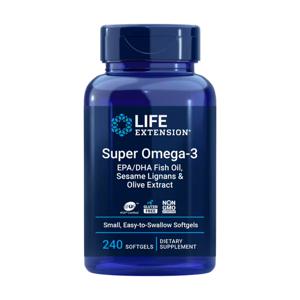 라이프익스텐션 슈퍼 오메가3 240정