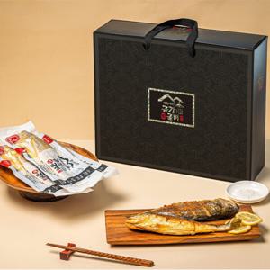 찐보리굴비 보리굴비 부세굴비 설 추석 선물세트 / 백담(5팩) / 금강(5팩)(7팩) / 어르신 명절 선물로 최고