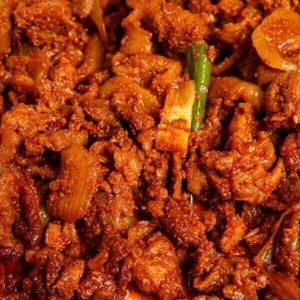 (마포미식로드) 한돈 기사식당 제육볶음 300g 고추장 불고기 두루치기 돼지 주물럭 불백 고기