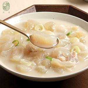 2+2 박미선의 특허 한우 특 도가니탕 600g x 4팩 100% 국내산 한우스지 도가니