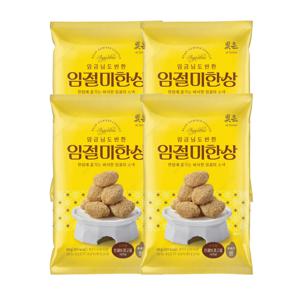 삼립 인절미 과자 60g 삼립 신상 과자 콩고물 고소한 한입 임절미한상 미과 스낵