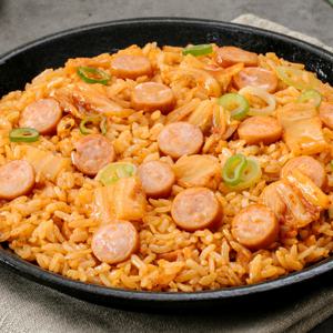 간편하고 맛있는 쟌슨빌 김치 볶음밥 250g / 5팩