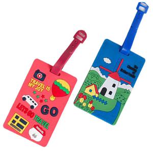 유치원 어린이집 가방 명찰 캐리어 네임텍 이름표 명찰케이스 가방명찰 가방 네임택 캐리어 네임택