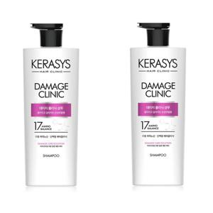케라시스샴푸 데미지 클리닉 단백질 750ml x 2개