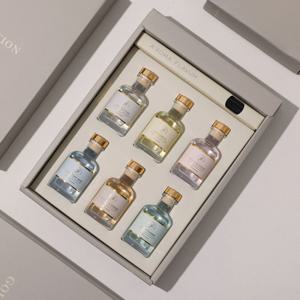 에이로마 골드에디션 디퓨저 50ml 6종 선물세트