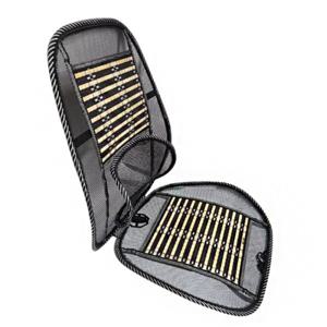 차량용 대나무 통풍 시트 쿨시트 OCA-BBST 메쉬 등받이 자동차용품