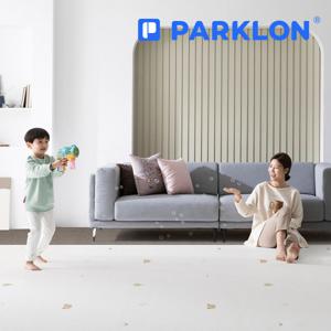 라퓨어 소프트 PVC 양면 쿠션 거실 놀이방매트 복도 와이드 롱 300cm 3M 매트