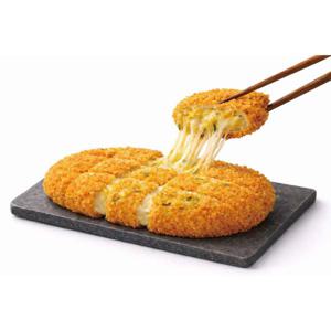 한돈 단호박치즈돈까스 220g(10장) 입안에서 살살녹는~~