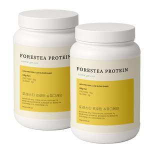 포레스티 프로틴 슈퍼그레인 750g 2통 곡물맛 단백질 쉐이크