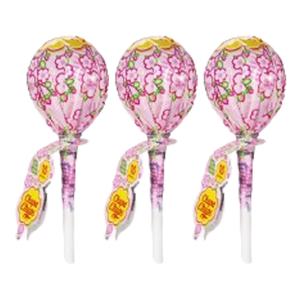 츄파춥스 미니메가 10입 3개/캔디사탕/화이트데이