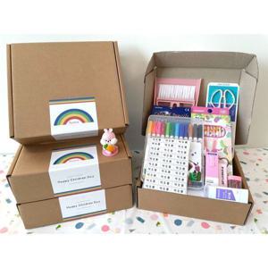 신학기 문구세트 9종 새학기 학용품 준비물 입학 졸업 선물 학생 조카 답례품 행사