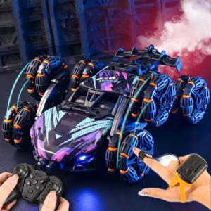 충전식 미니 무선조종 RC카 핸드모션 자동차 장난감