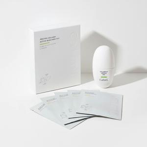 캄프 멜팅 콜라겐 액티브 99.86 치크필름  0.28g x 5packs + 캄프 콜라겐 95 앰플 미스트 55ml