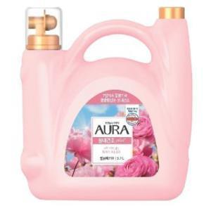 아우라 실내건조 섬유유연제 5.7L 윌유메리미