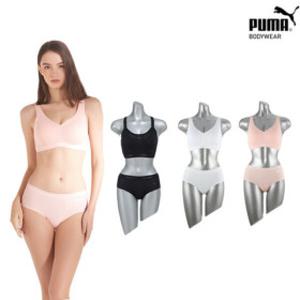 푸마 재고추가확보 여성 프리컷 밀착 볼륨 브라팬티 14종 택1 이월특가