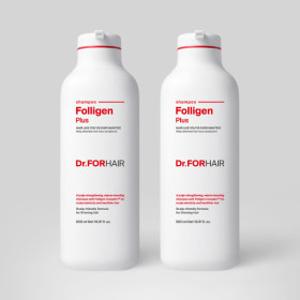 폴리젠 탈모증상완화 볼륨강화 플러스 샴푸 500mlx2