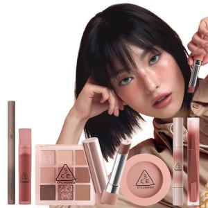 3CE 립틴트/블러쉬/섀도우/ 파우치 등 베스트 제품 할인전