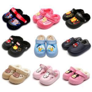 (20%+5%)내아이 따뜻한 겨울을 책임질 캐릭터 방한샌들/ 슬리퍼/ 방한부츠/ 방한실내화/운동화 모음전