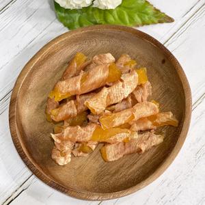 고구마 닭가슴살말이 110g 강아지 애견 수제 개껌 대형견 대용량 간식