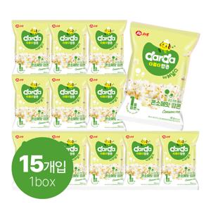 커널스 콘소메 팝콘 40g 15개