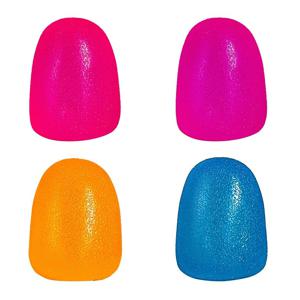 스트레스볼 주물럭 말랑이 스퀴시 젤로 미니 검볼 모찌