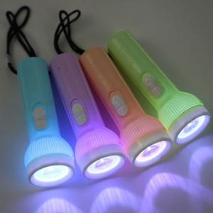 1+1 파스텔 미니 후레쉬 손전등 후래쉬 랜턴 렌턴 초등학생 유치원 어린이집 어린이날 선물 단체선물