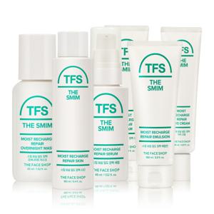 더페이스샵 스밈 보습 밀도 장벽 크림/세럼/에멀전/아이크림/스킨/오버나이트 팩