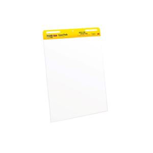 3M 이젤패드 559 30매 흰색무지/ 635 x 762mm / 대형포스트잇 화이트보드전지 회의 미팅 발표 PPT 점착메모