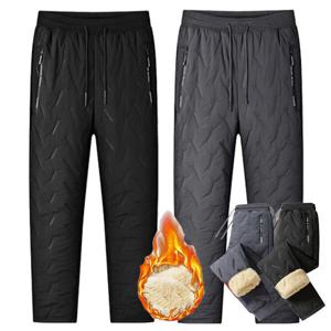 남자 여성 겨울 방수 작업복 등산바지 등산복 기모 양털 패딩바지