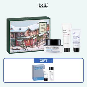 빌리프 모이스춰라이징 밤 50ml 홀리데이 기획