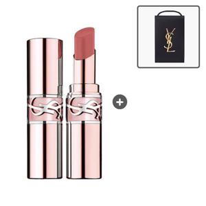 (백화점상품) 입생로랑 립밤 캔디글로우 3B 로즈우드 블러쉬 44D 누드 라빌리에