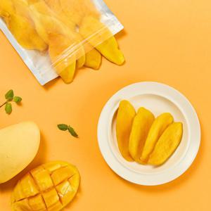 이브로 말랑 리얼 망고 100g 건망고 간식 (4pcs)