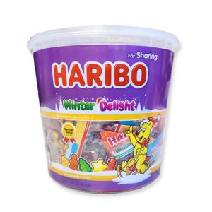 하리보 윈터딜라이트 980g 하리보 젤리