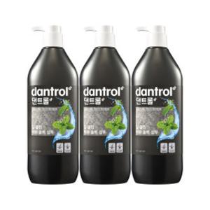 댄트롤 딥 클린 박하 솔트 샴푸 총 2460ml