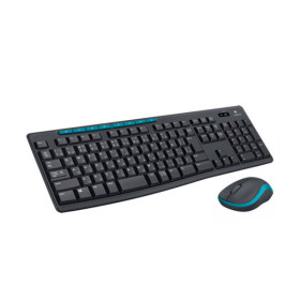 무선 키보드+마우스 세트 숫자키보드 풀사이즈 무선키보드 마우스세트+키보드 보호스킨 포함 한글정품