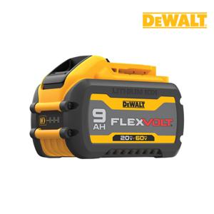 디월트 DCB609 60V 3.0Ah 20V 9.0Ah (FLEXVOLT)