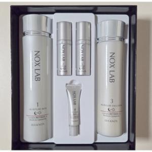 이자녹스 녹스랩 기초 2종 세트 (스킨 + 에멀젼)