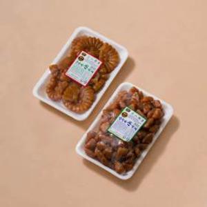 장인한과 원조 장인약과 2팩 골라담기 세트 (혼합 구성)